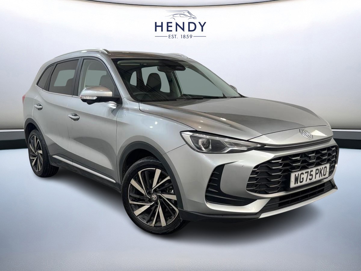 Main listing image - MG ZS