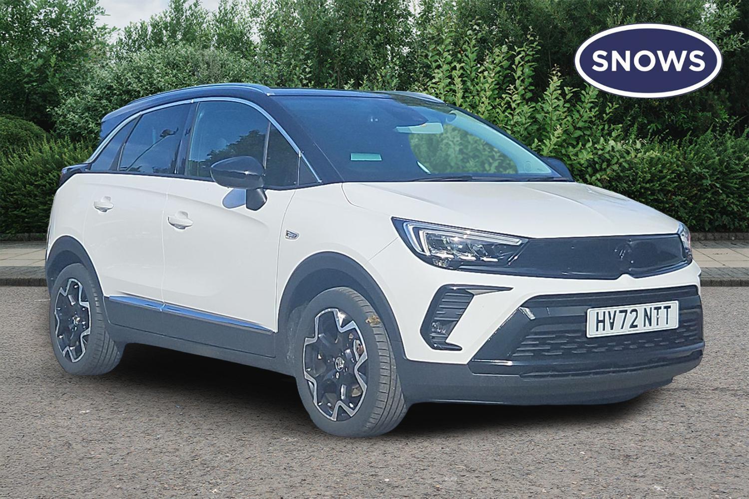 Main listing image - Vauxhall Crossland