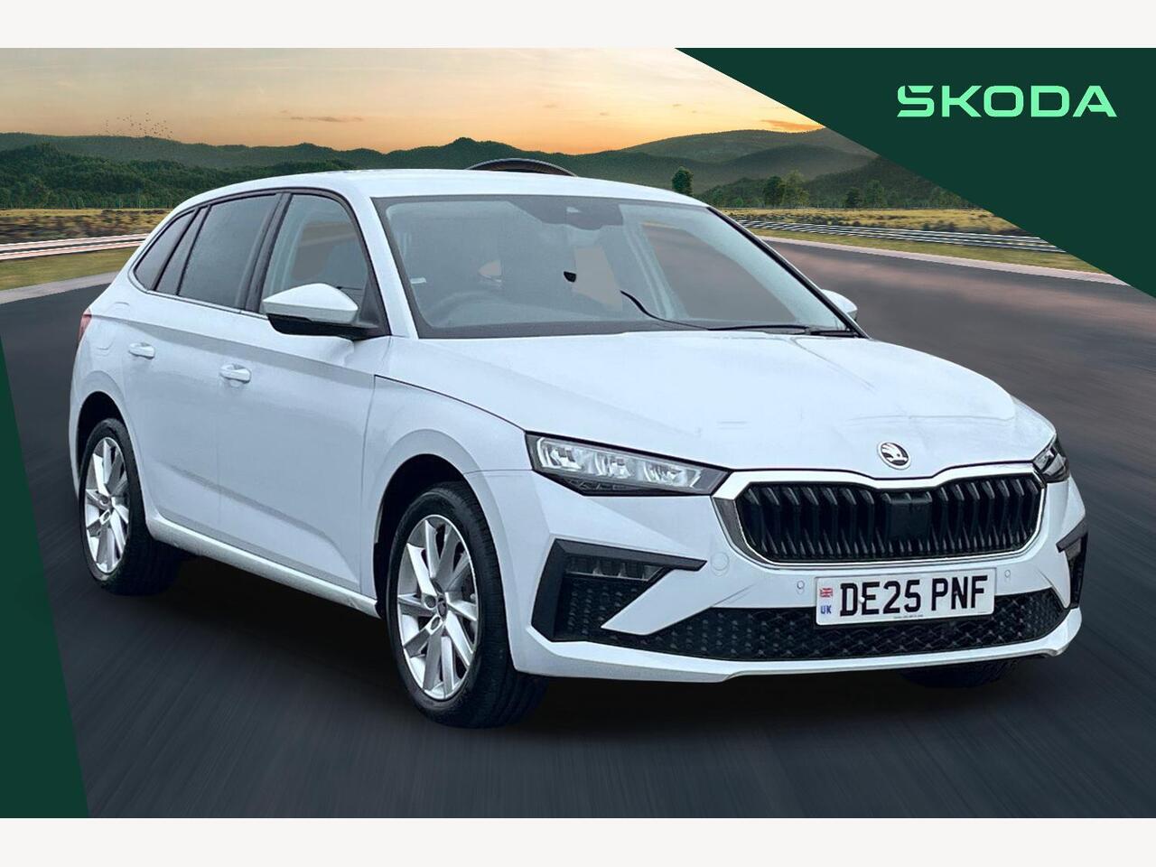 Main listing image - Skoda Scala