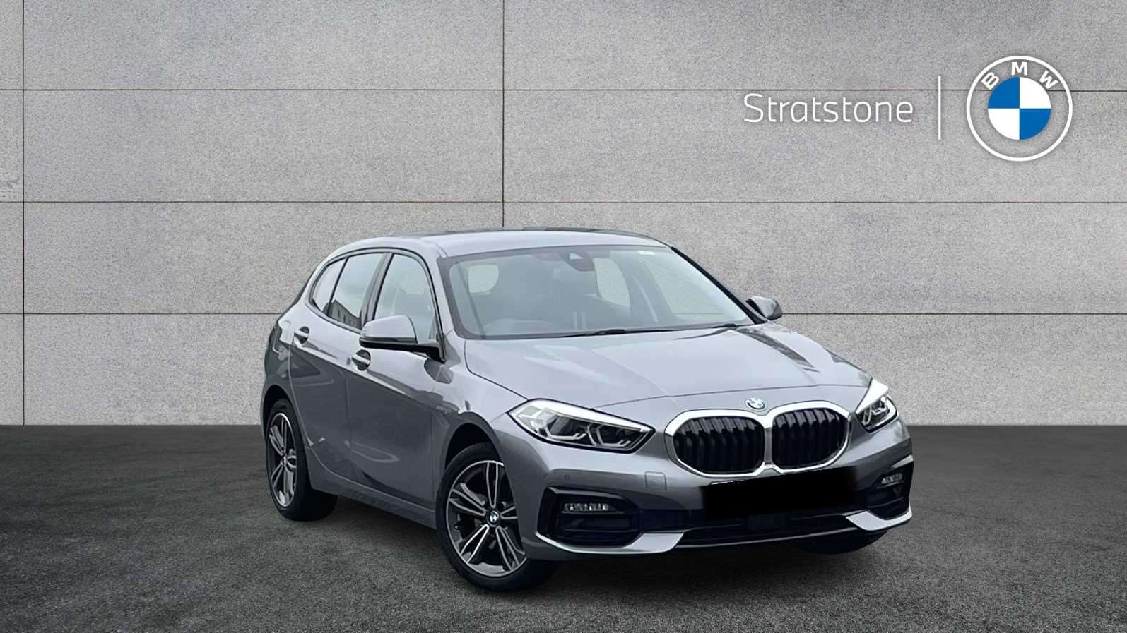 Main listing image - BMW 1 Series