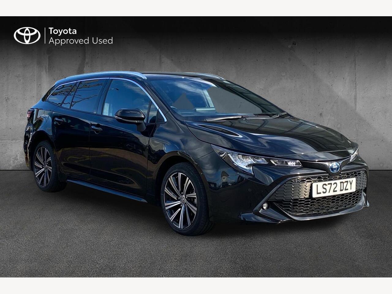 Main listing image - Toyota Corolla