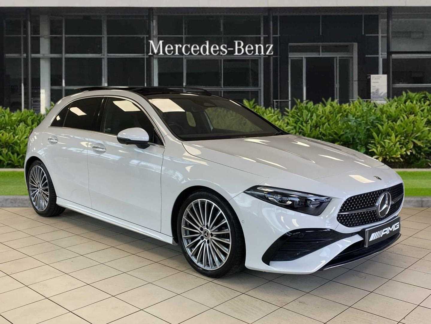 Main listing image - Mercedes-Benz A-Class