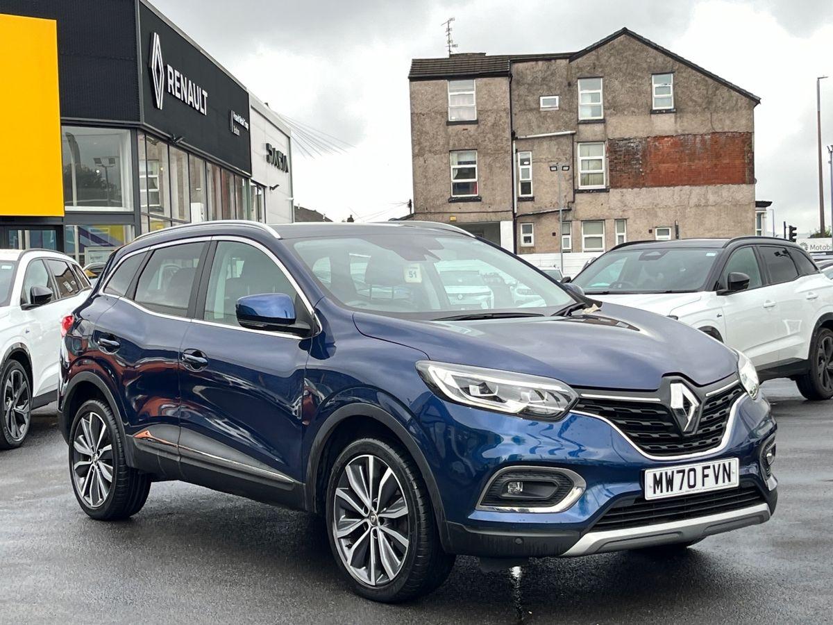 Main listing image - Renault Kadjar