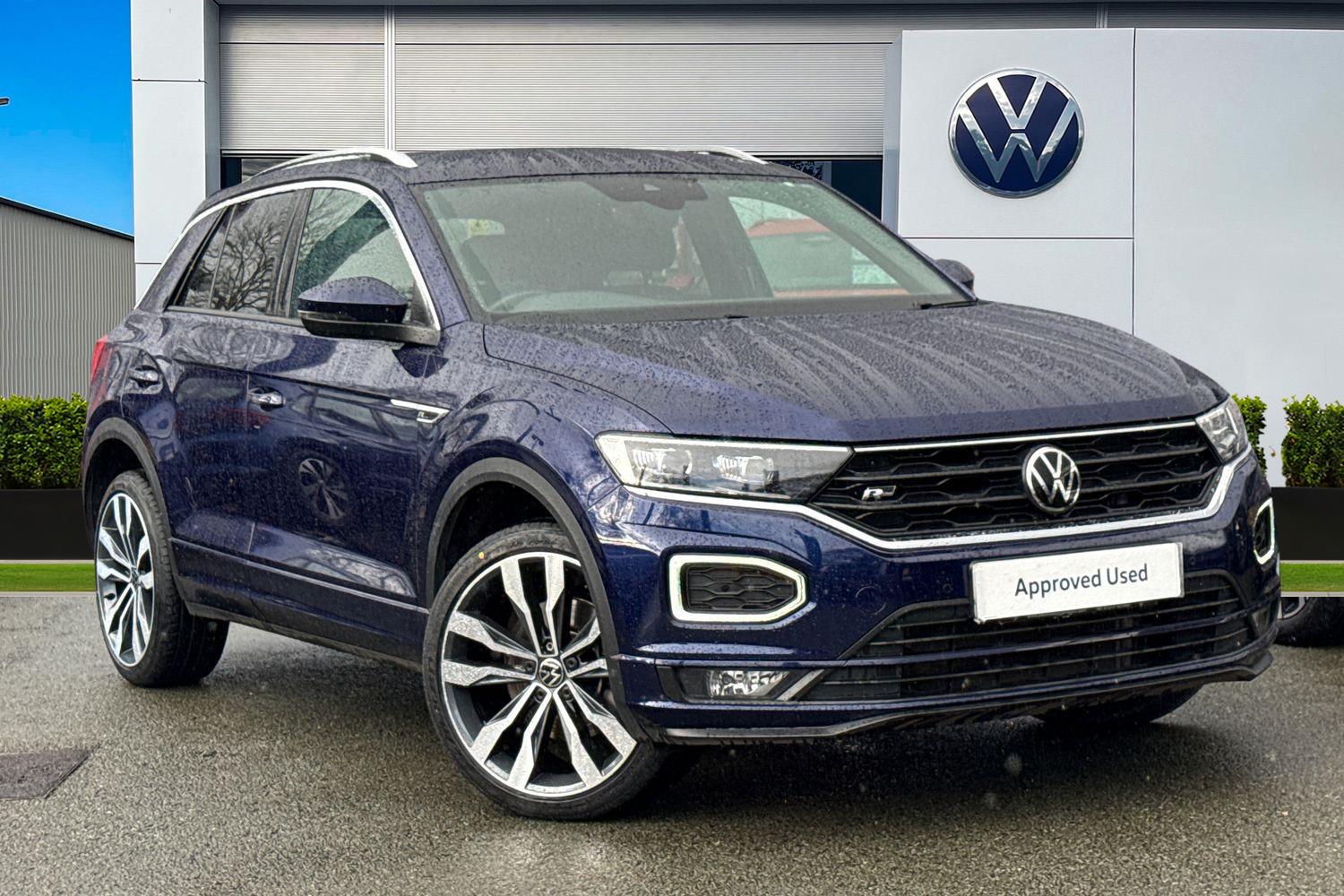 Main listing image - Volkswagen T-Roc