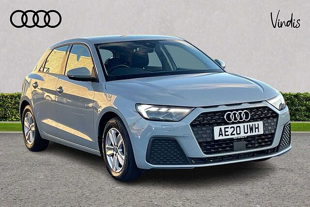 Main listing image - Audi A1