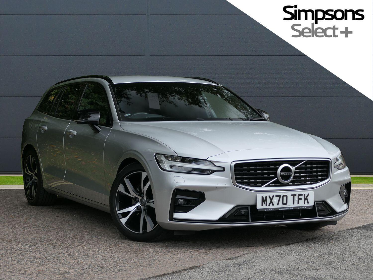 Main listing image - Volvo V60