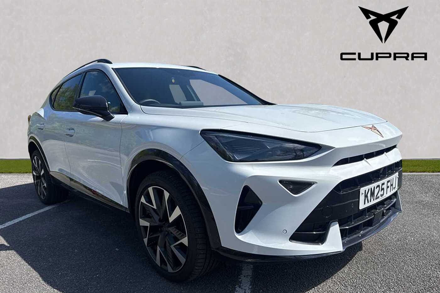 Main listing image - Cupra Formentor