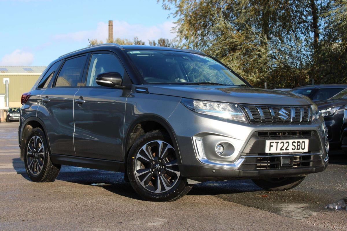 Main listing image - Suzuki Vitara