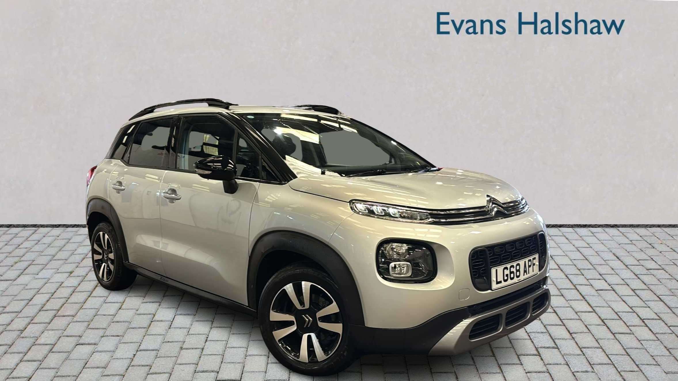Main listing image - Citroen C3 Aircross