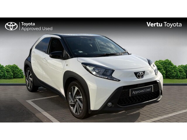 Main listing image - Toyota Aygo X