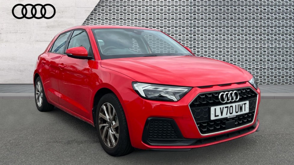 Main listing image - Audi A1