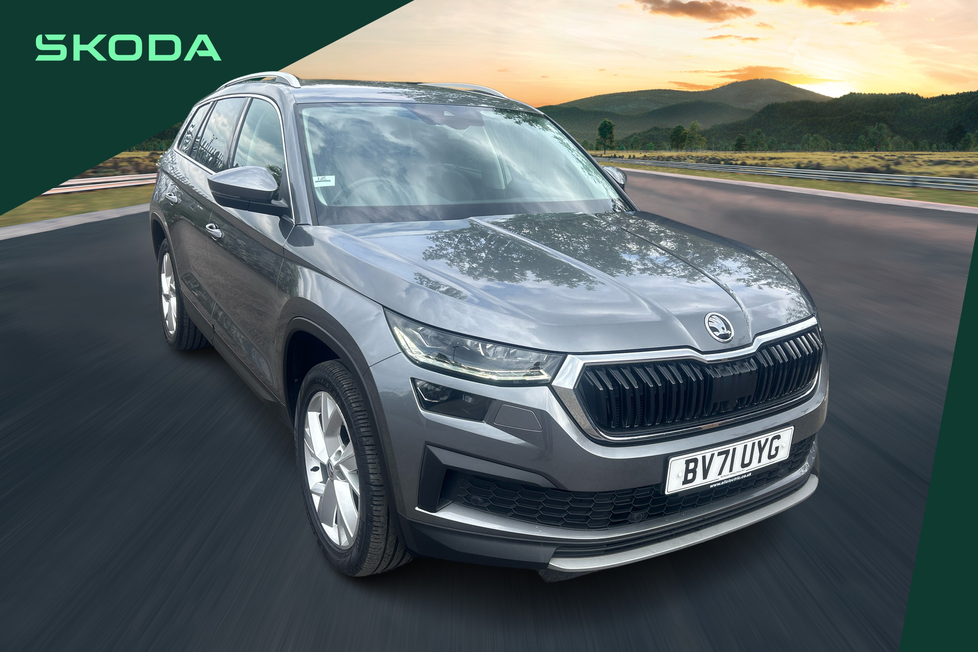 Main listing image - Skoda Kodiaq