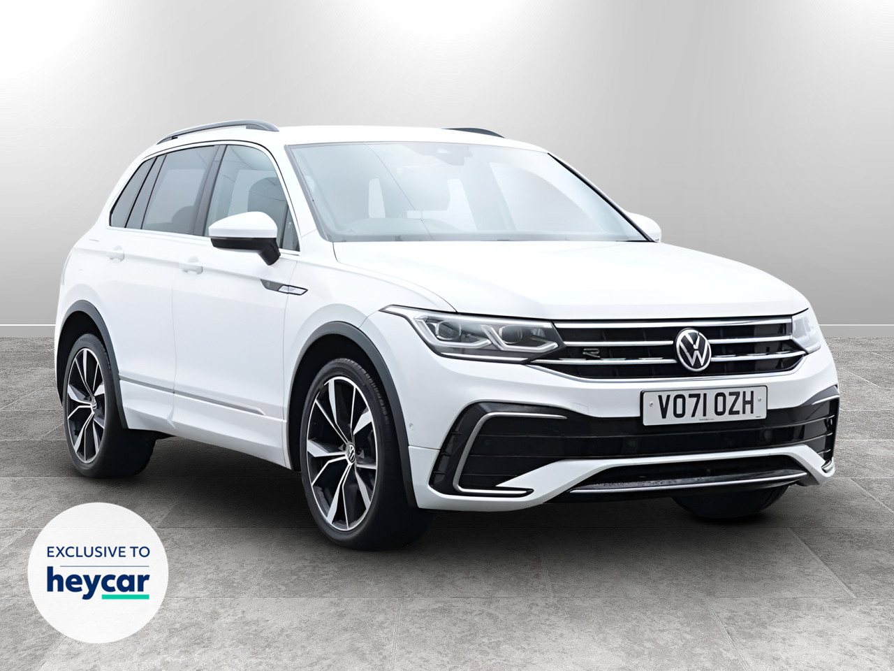 Main listing image - Volkswagen Tiguan