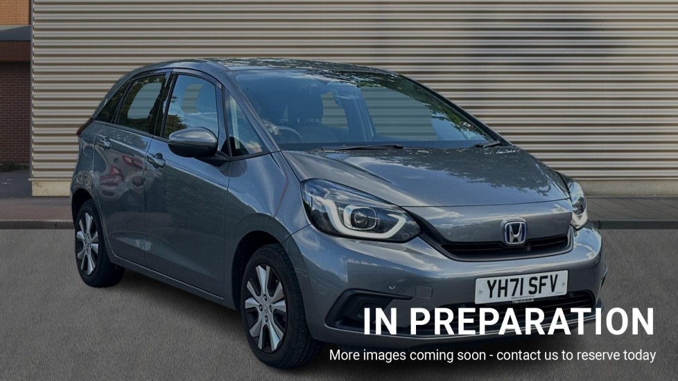 Main listing image - Honda Jazz