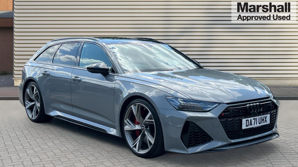 Main listing image - Audi RS6