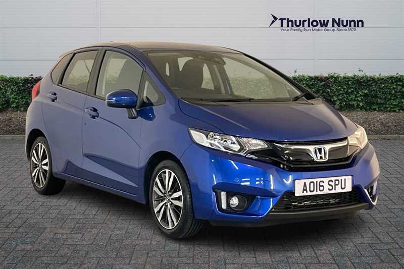 Main listing image - Honda Jazz