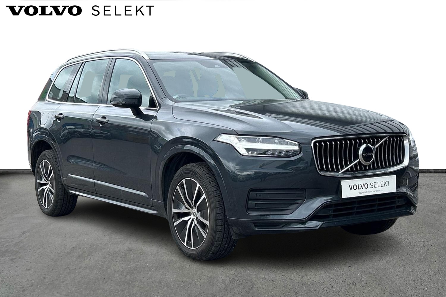 Main listing image - Volvo XC90