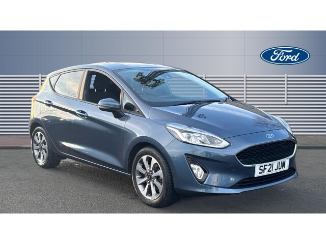 Main listing image - Ford Fiesta