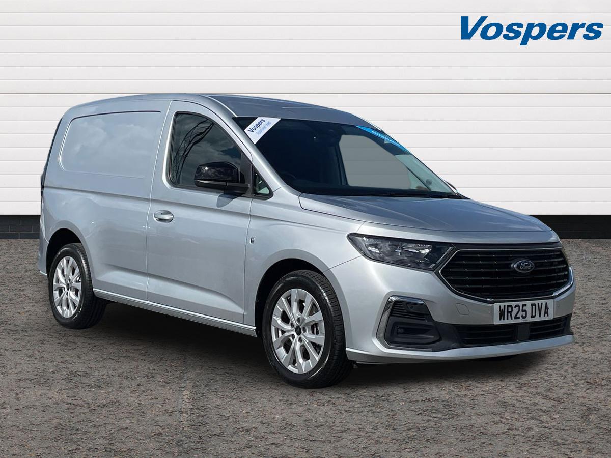 Main listing image - Ford Transit Connect