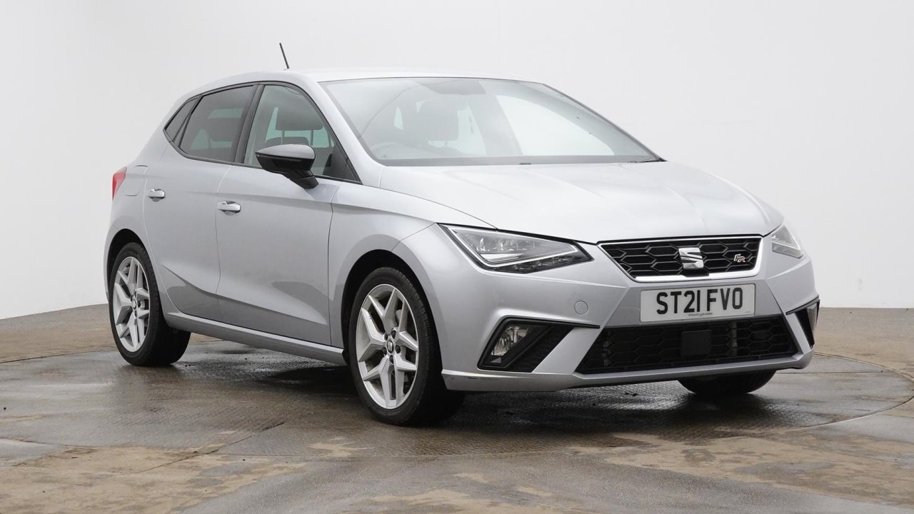 Main listing image - SEAT Ibiza