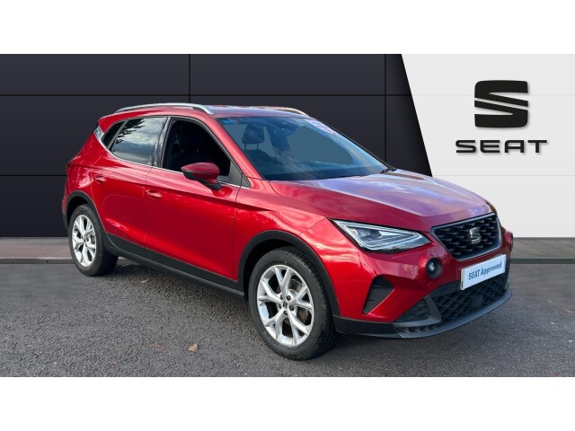 Main listing image - SEAT Arona