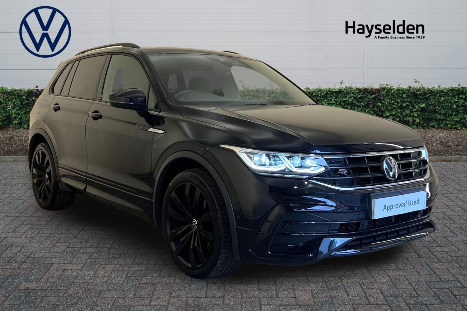 Main listing image - Volkswagen Tiguan