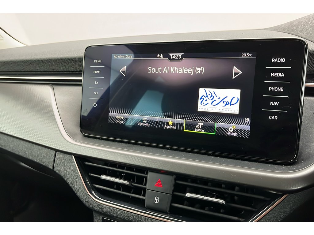 Main listing image - Skoda Kamiq