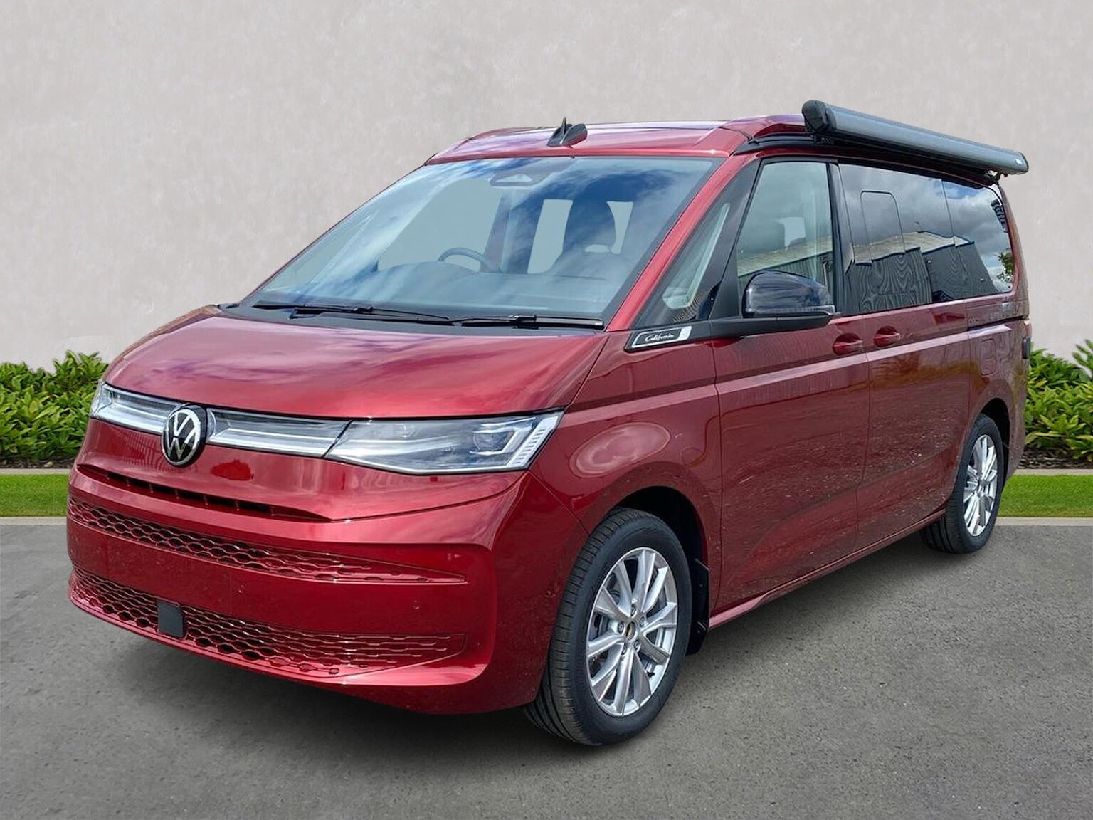 Main listing image - Volkswagen California