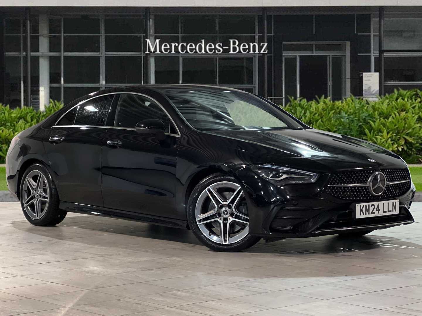 Main listing image - Mercedes-Benz CLA