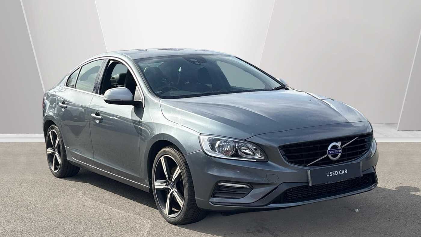 Main listing image - Volvo S60