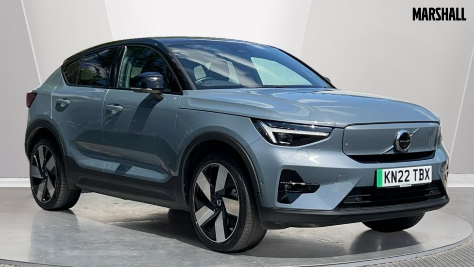 Main listing image - Volvo C40