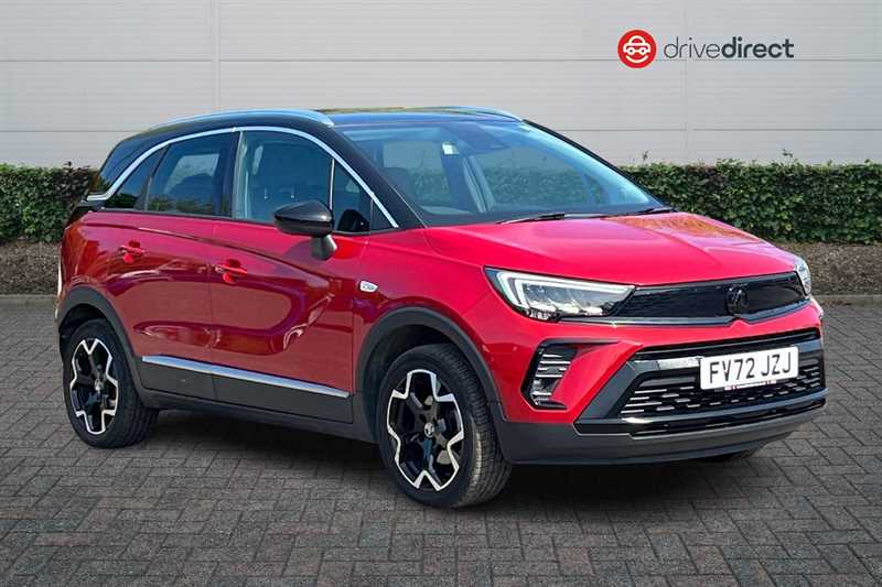Main listing image - Vauxhall Crossland