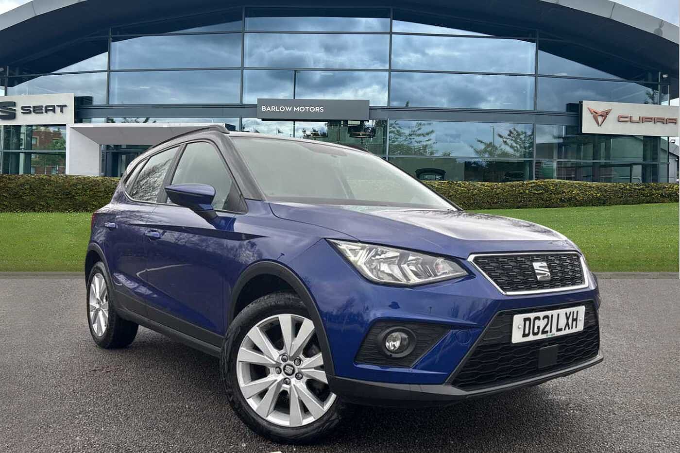 Main listing image - SEAT Arona