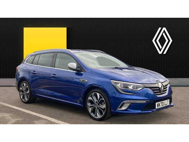 Main listing image - Renault Megane Sport Tourer