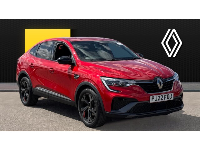 Main listing image - Renault Arkana