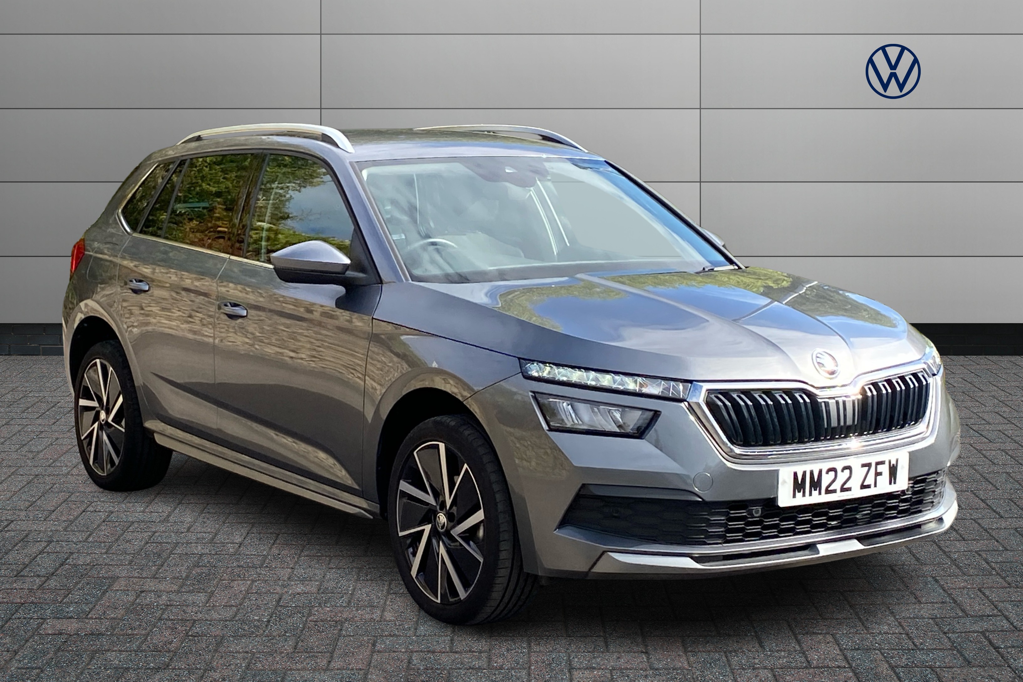 Main listing image - Skoda Kamiq