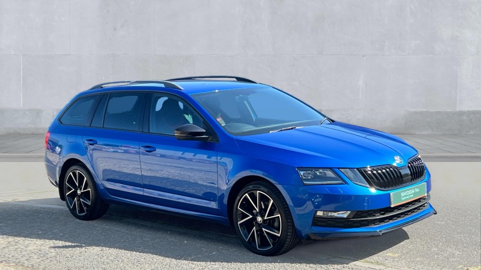 Main listing image - Skoda Octavia Estate