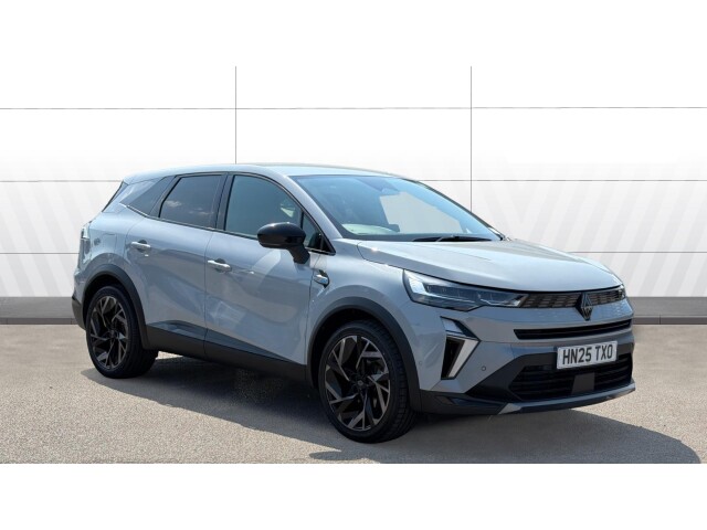 Main listing image - Renault Symbioz