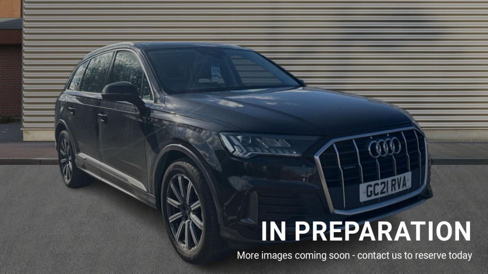 Main listing image - Audi Q7