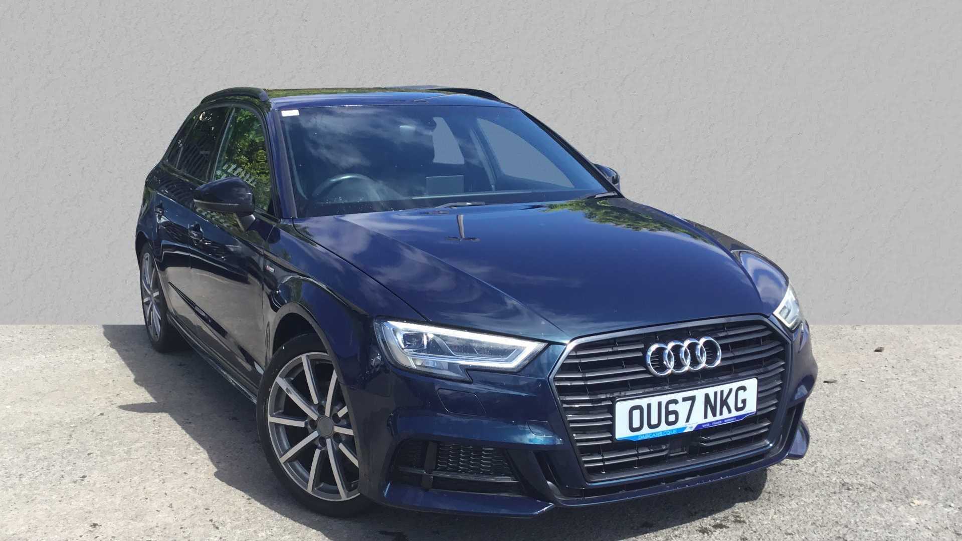 Main listing image - Audi A3