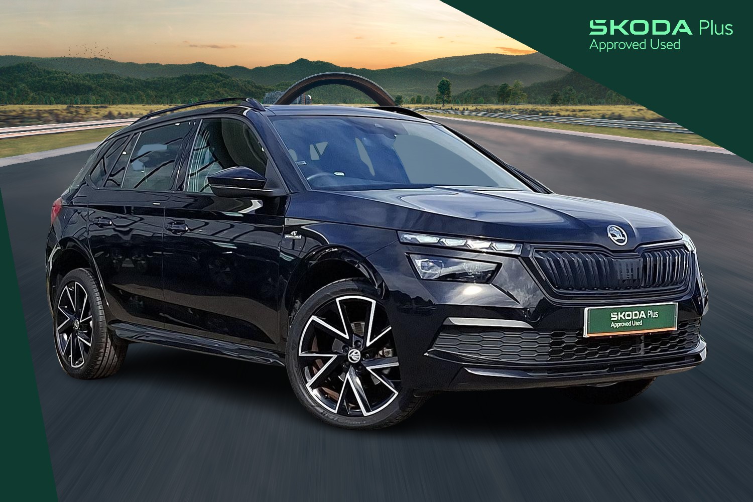 Main listing image - Skoda Kamiq