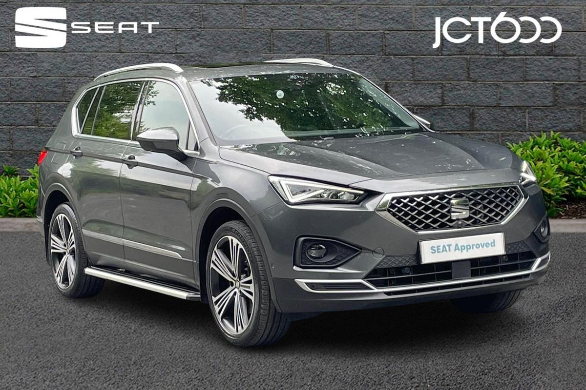 Main listing image - SEAT Tarraco