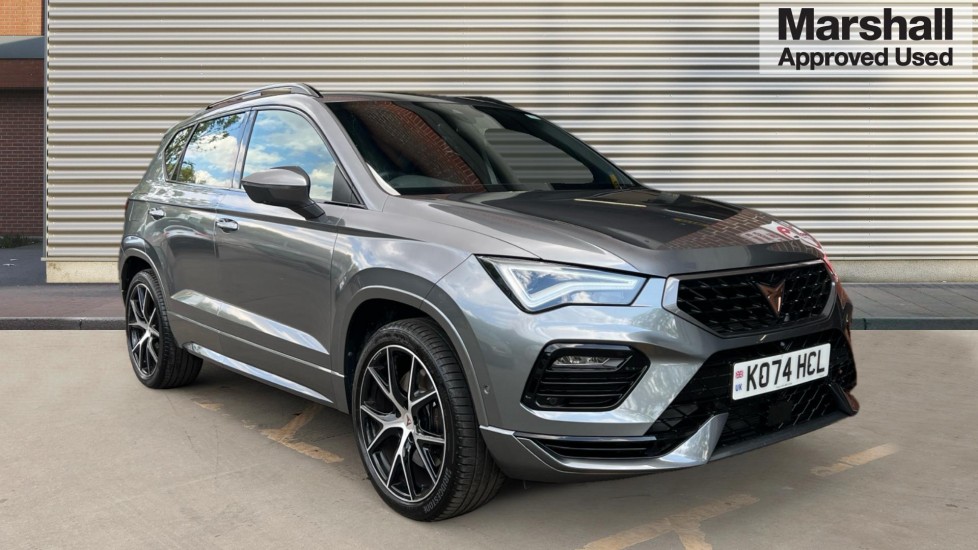 Main listing image - Cupra Ateca