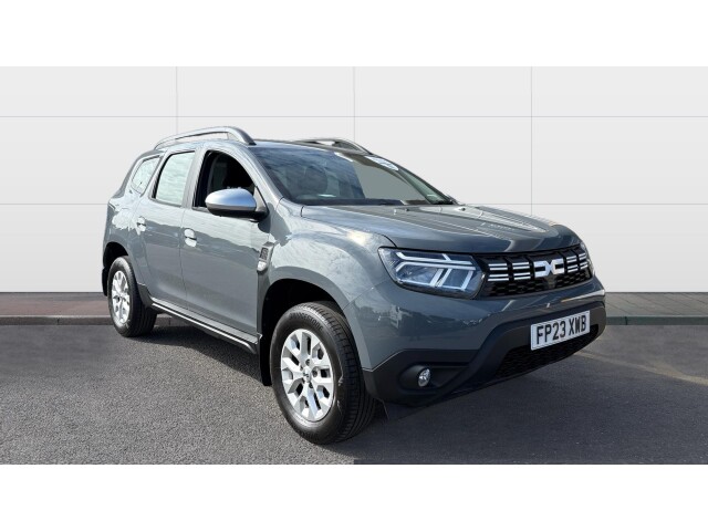 Main listing image - Dacia Duster