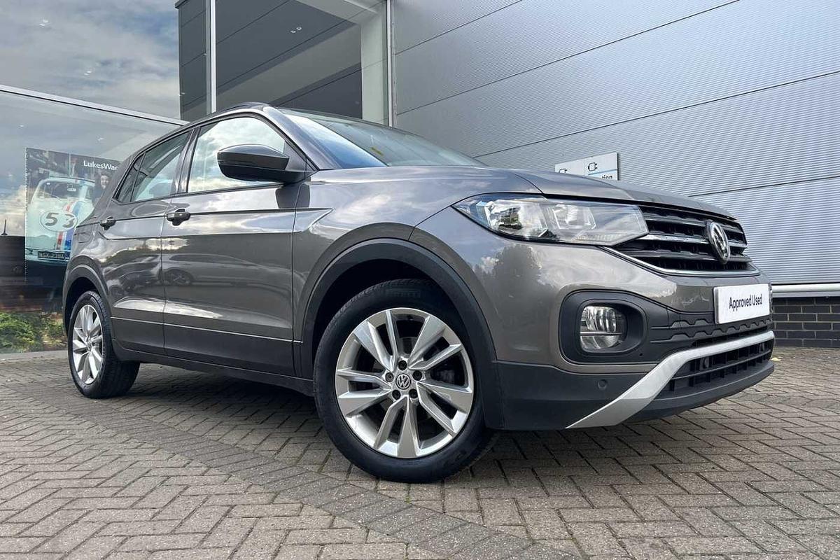 Main listing image - Volkswagen T-Cross