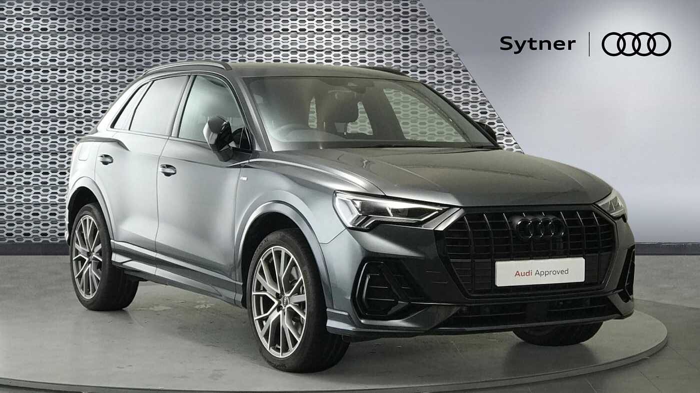 Main listing image - Audi Q3