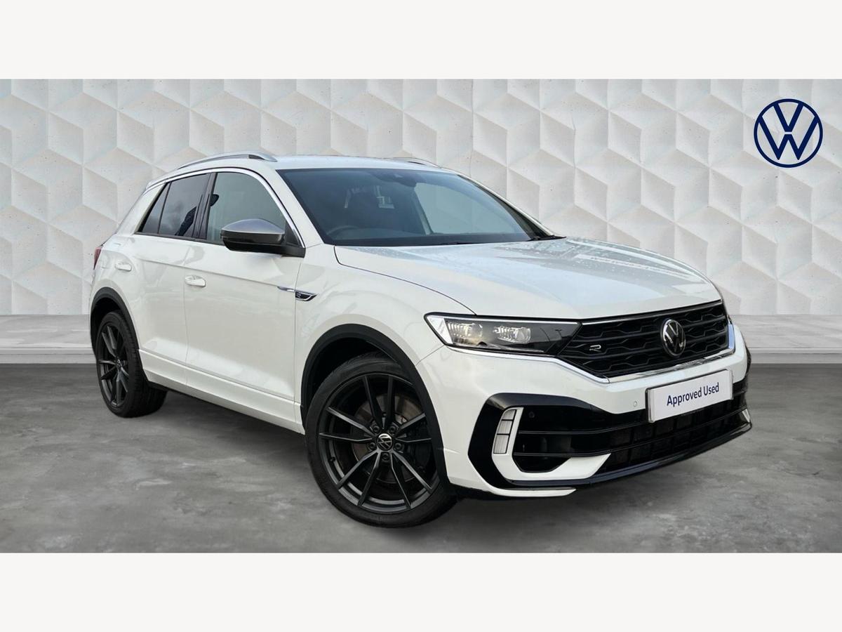 Main listing image - Volkswagen T-Roc