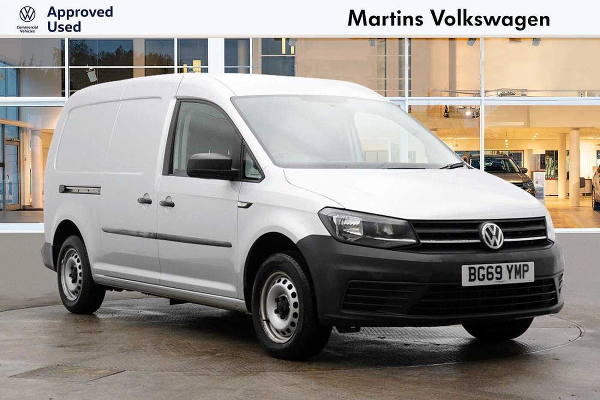 Main listing image - Volkswagen Caddy Maxi