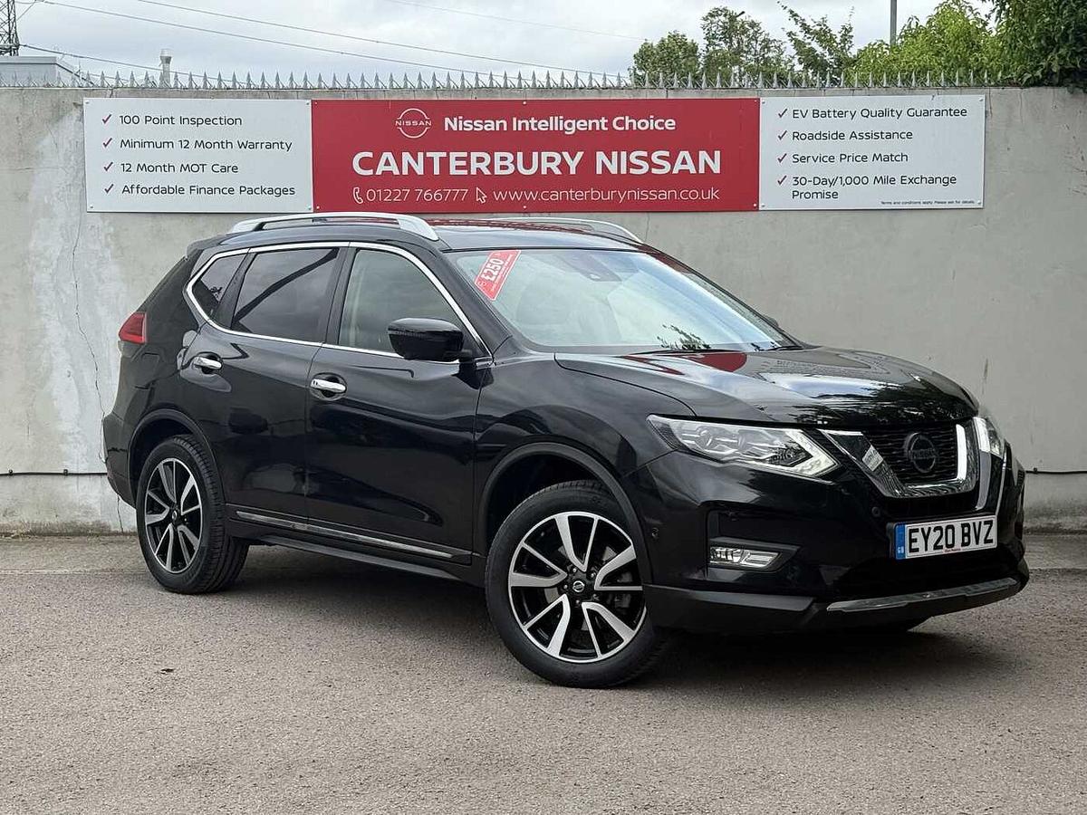 Main listing image - Nissan X-Trail
