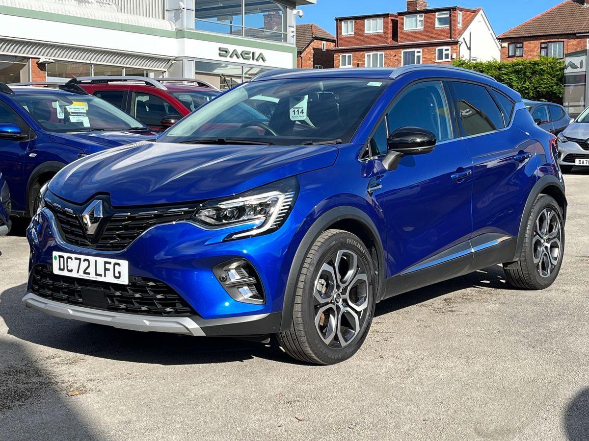 Main listing image - Renault Captur